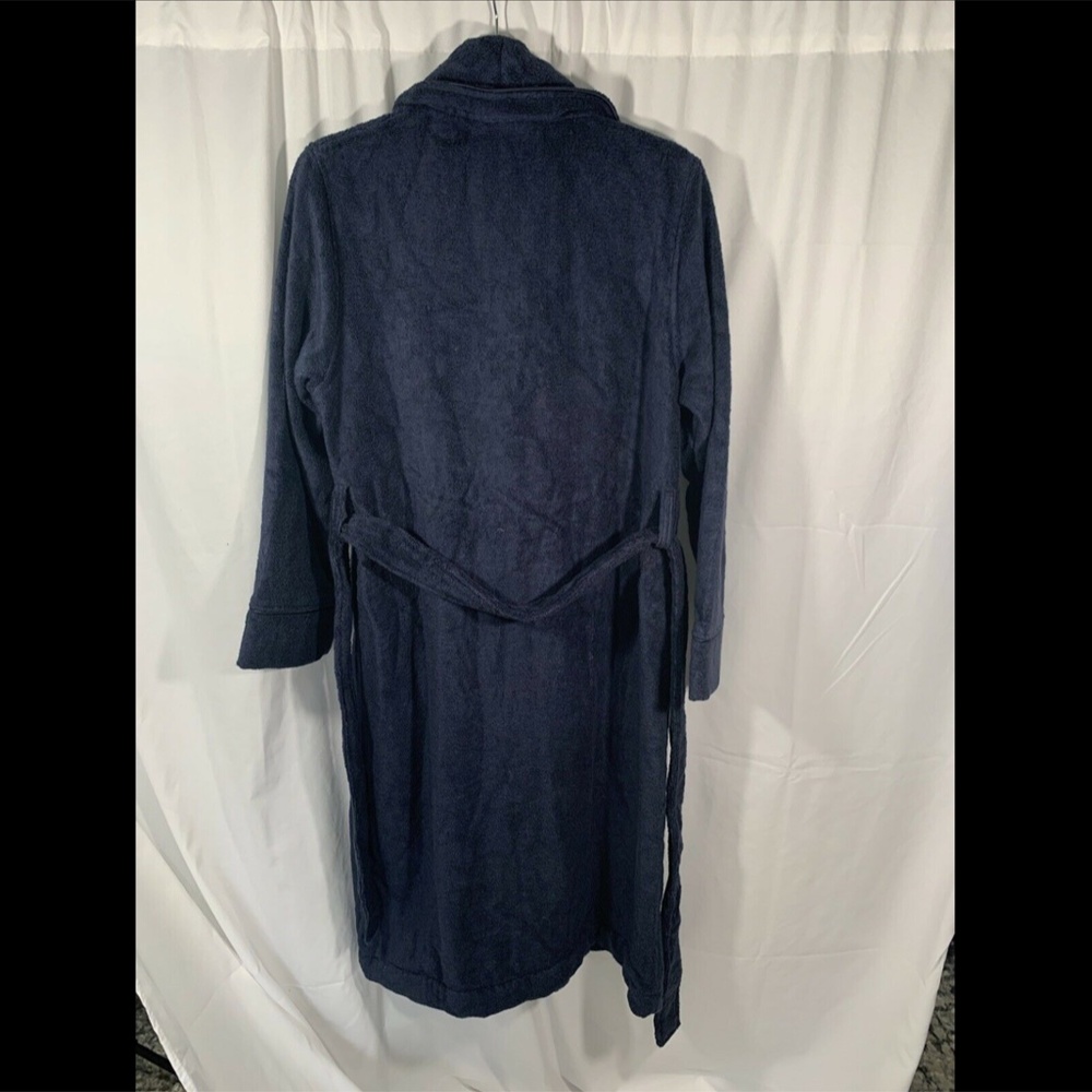 NWT Hotel‎ Collection Finest Modal Robe Cotton M/L - Picture 8 of 12